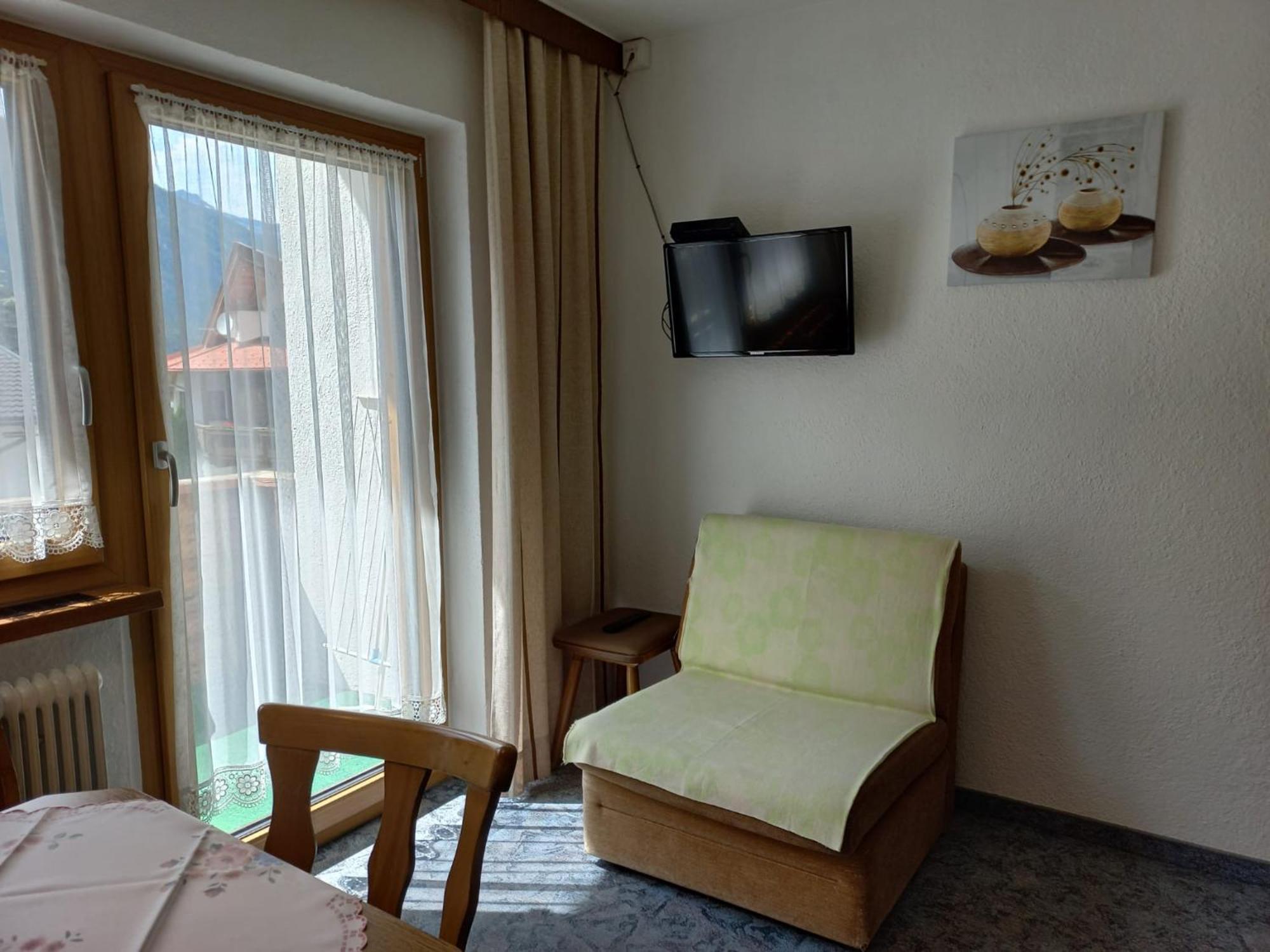 Ferienwohnungen Plattner Längenfeld Exterior foto