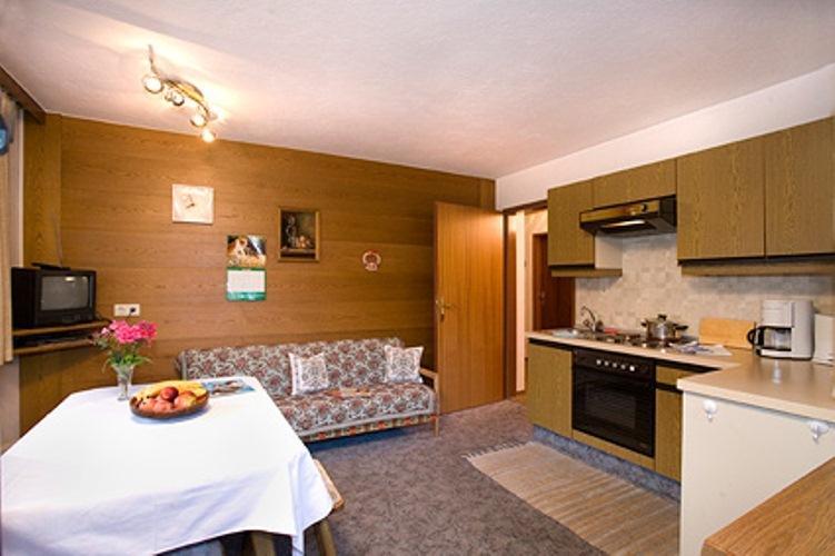 Ferienwohnungen Plattner Längenfeld Quarto foto